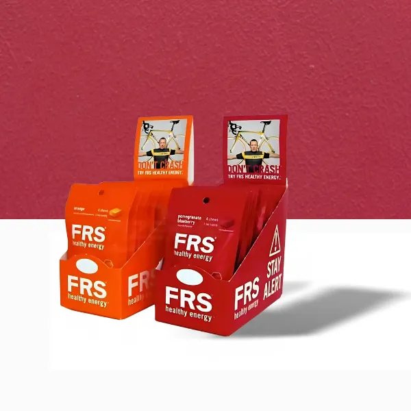 Custom Cardboard Display Boxes