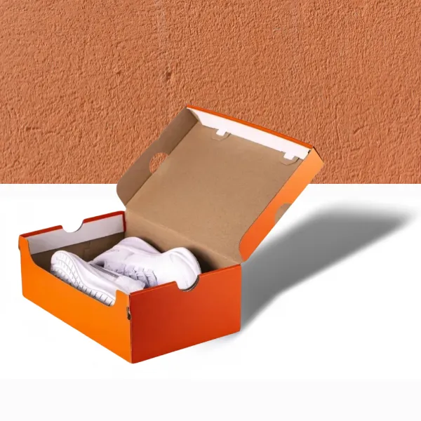 Custom Cardboard Shoe Boxes