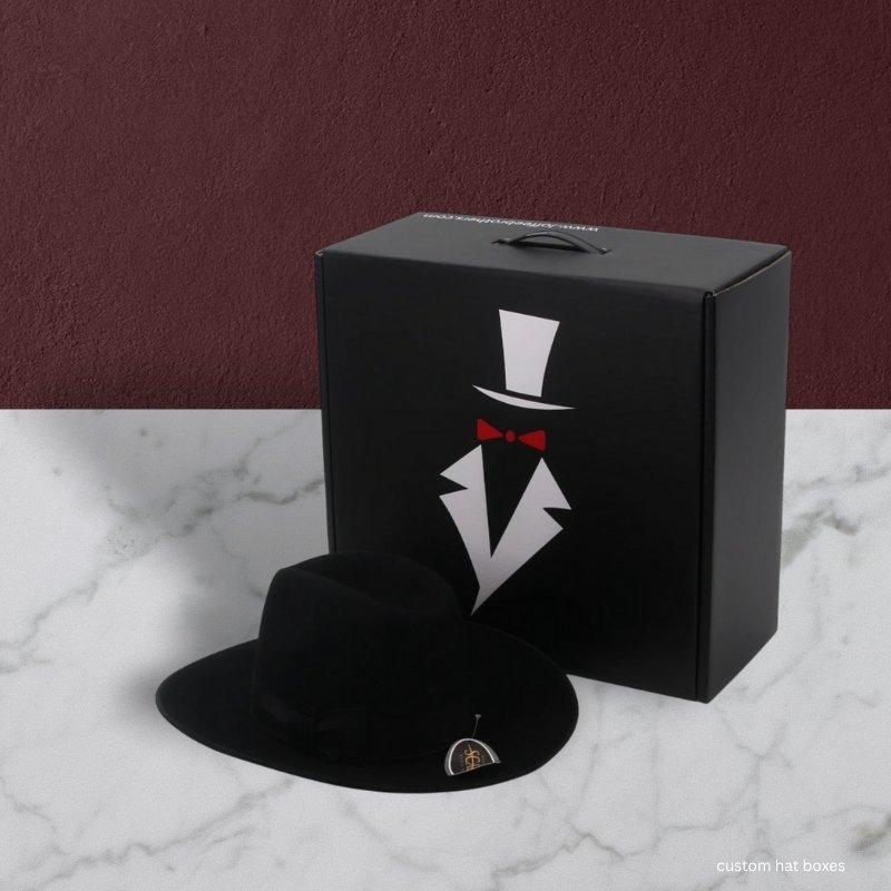 custom hat boxes