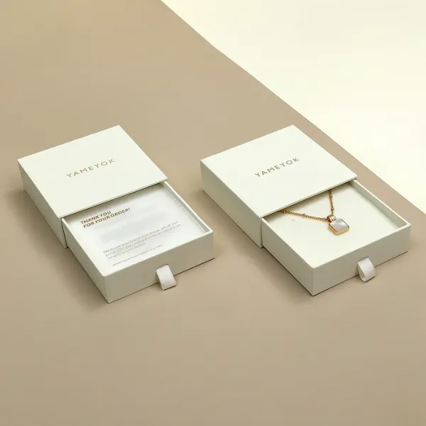 custom necklace boxes