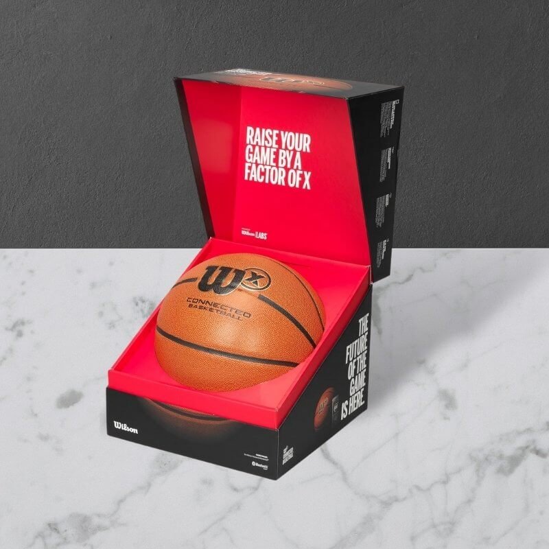 custom basketball boxes