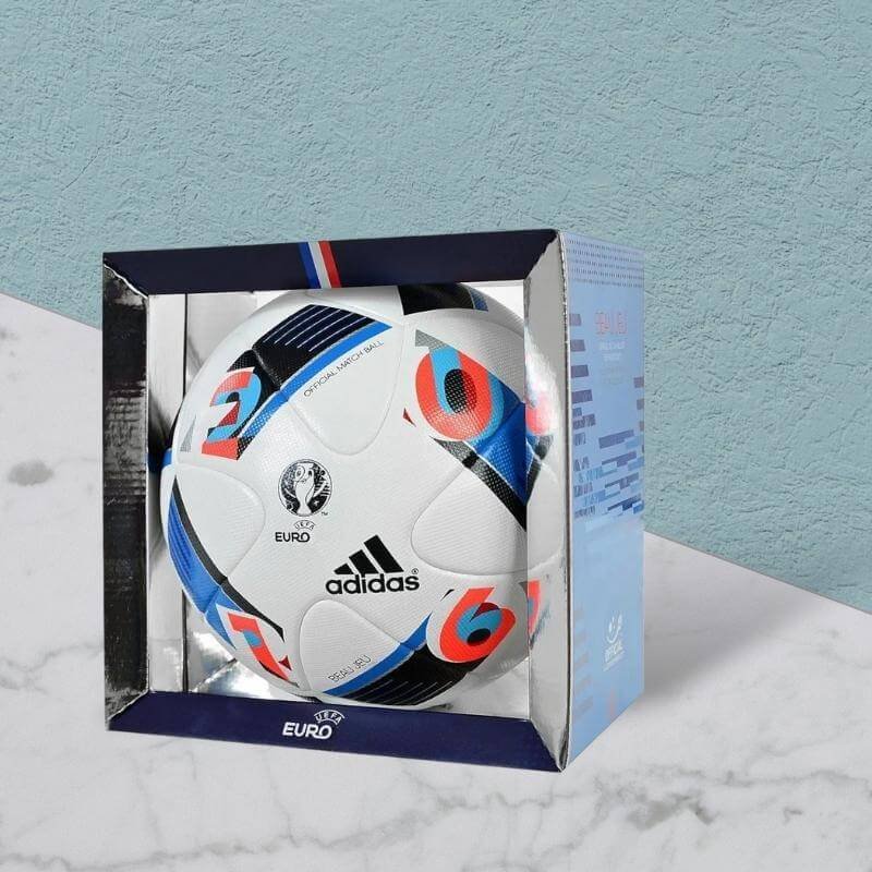 custom football boxes