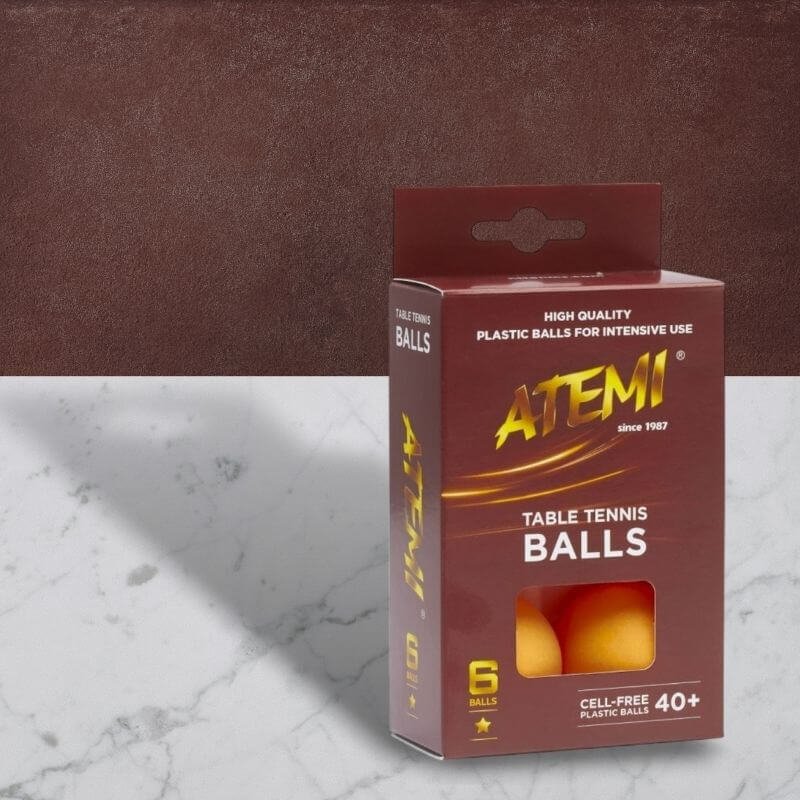 custom ping pong packaging